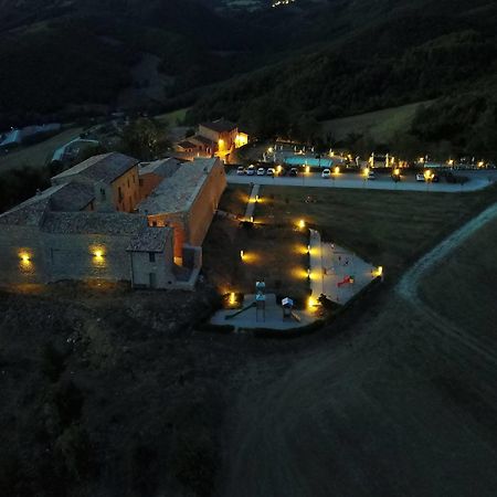 Borgo Di Gallano Valtopina Exterior photo