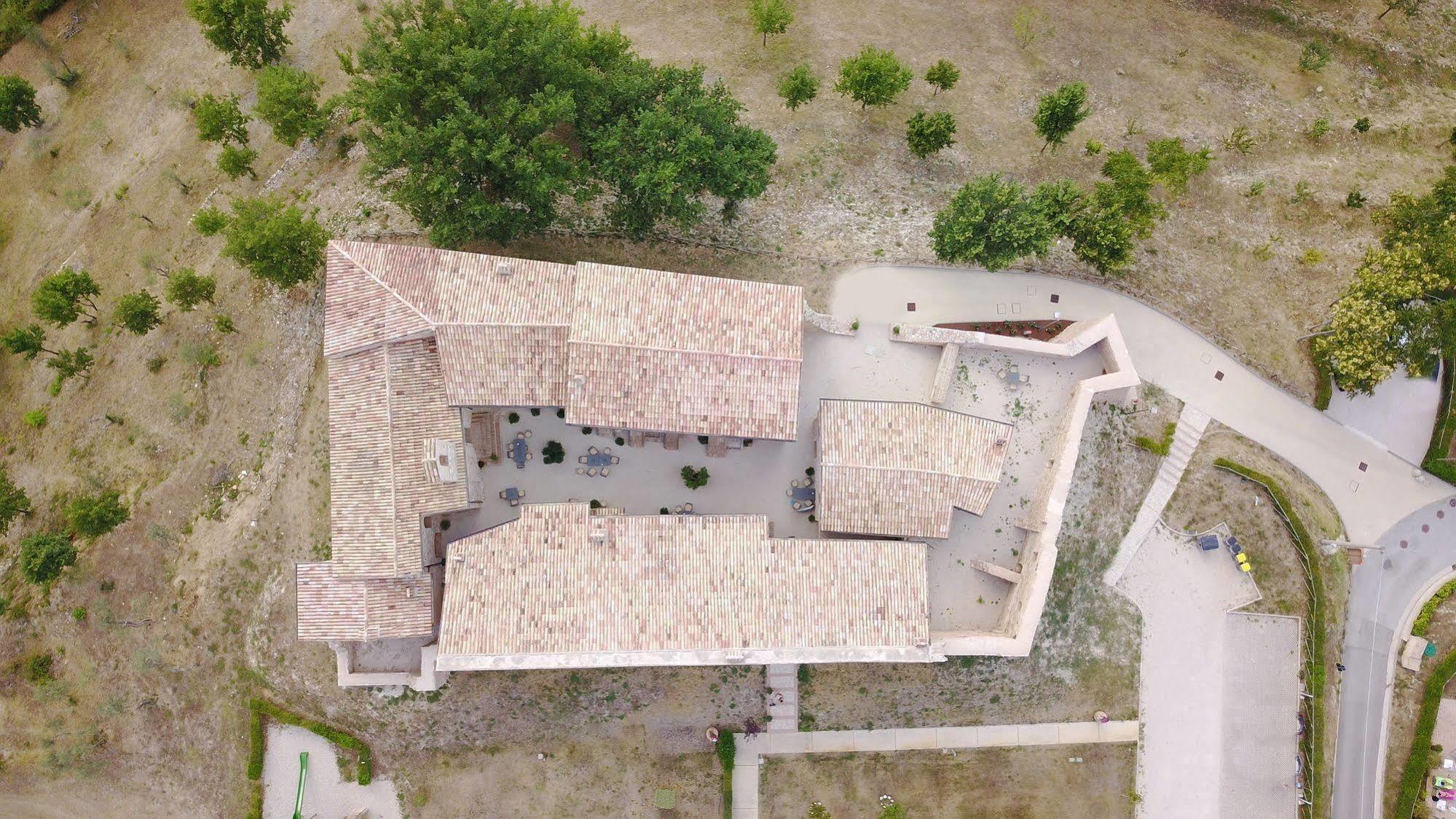 Borgo Di Gallano Valtopina Exterior photo