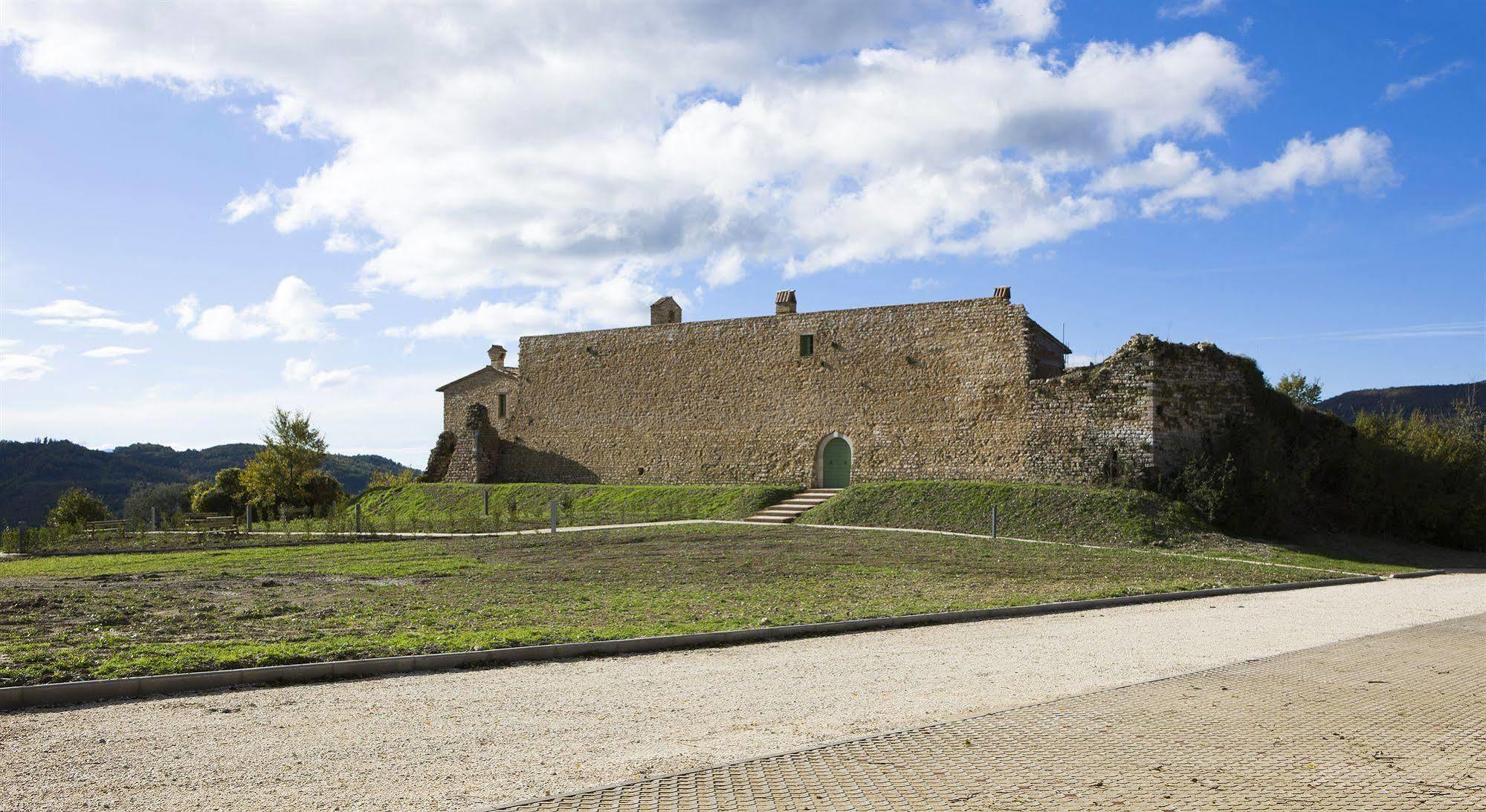 Borgo Di Gallano Valtopina Exterior photo