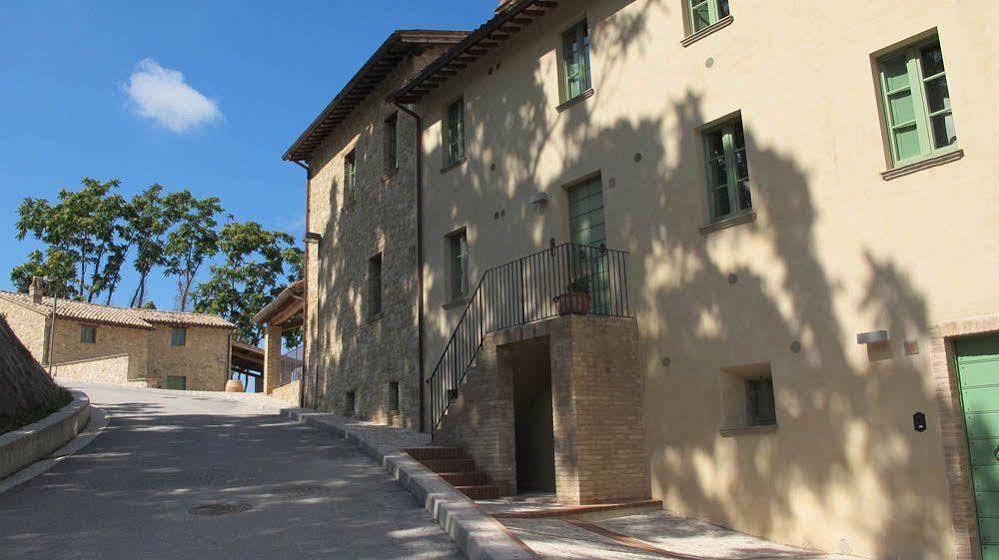 Borgo Di Gallano Valtopina Exterior photo