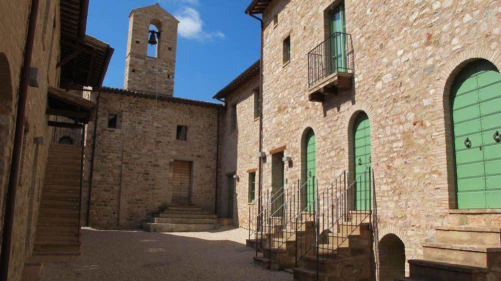 Borgo Di Gallano Valtopina Exterior photo