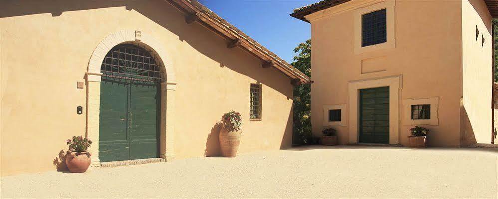 Borgo Di Gallano Valtopina Exterior photo