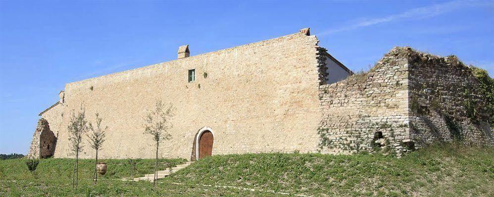Borgo Di Gallano Valtopina Exterior photo