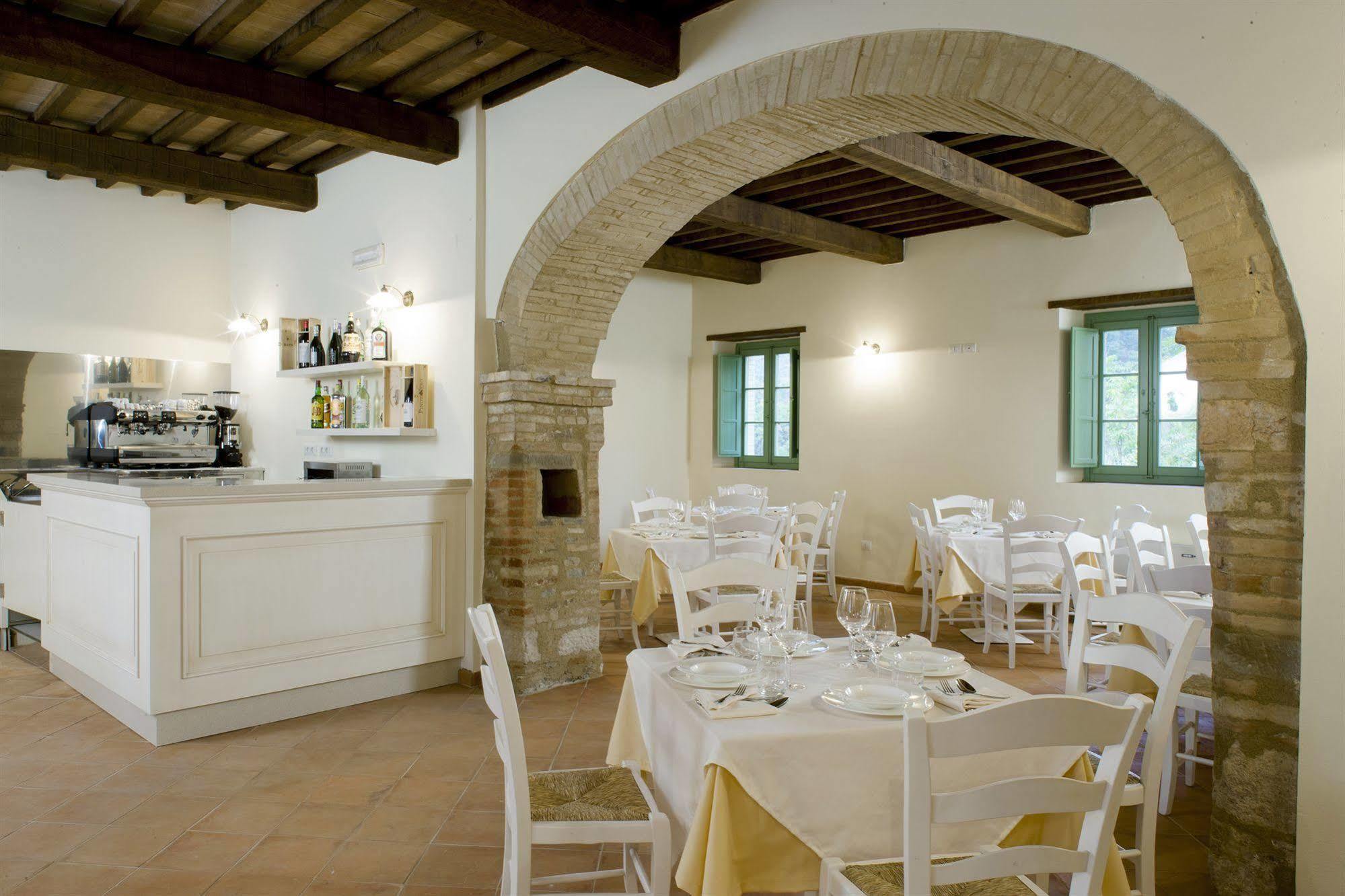 Borgo Di Gallano Valtopina Exterior photo