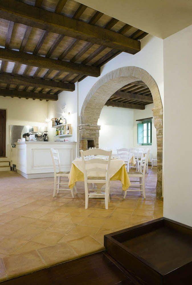 Borgo Di Gallano Valtopina Exterior photo