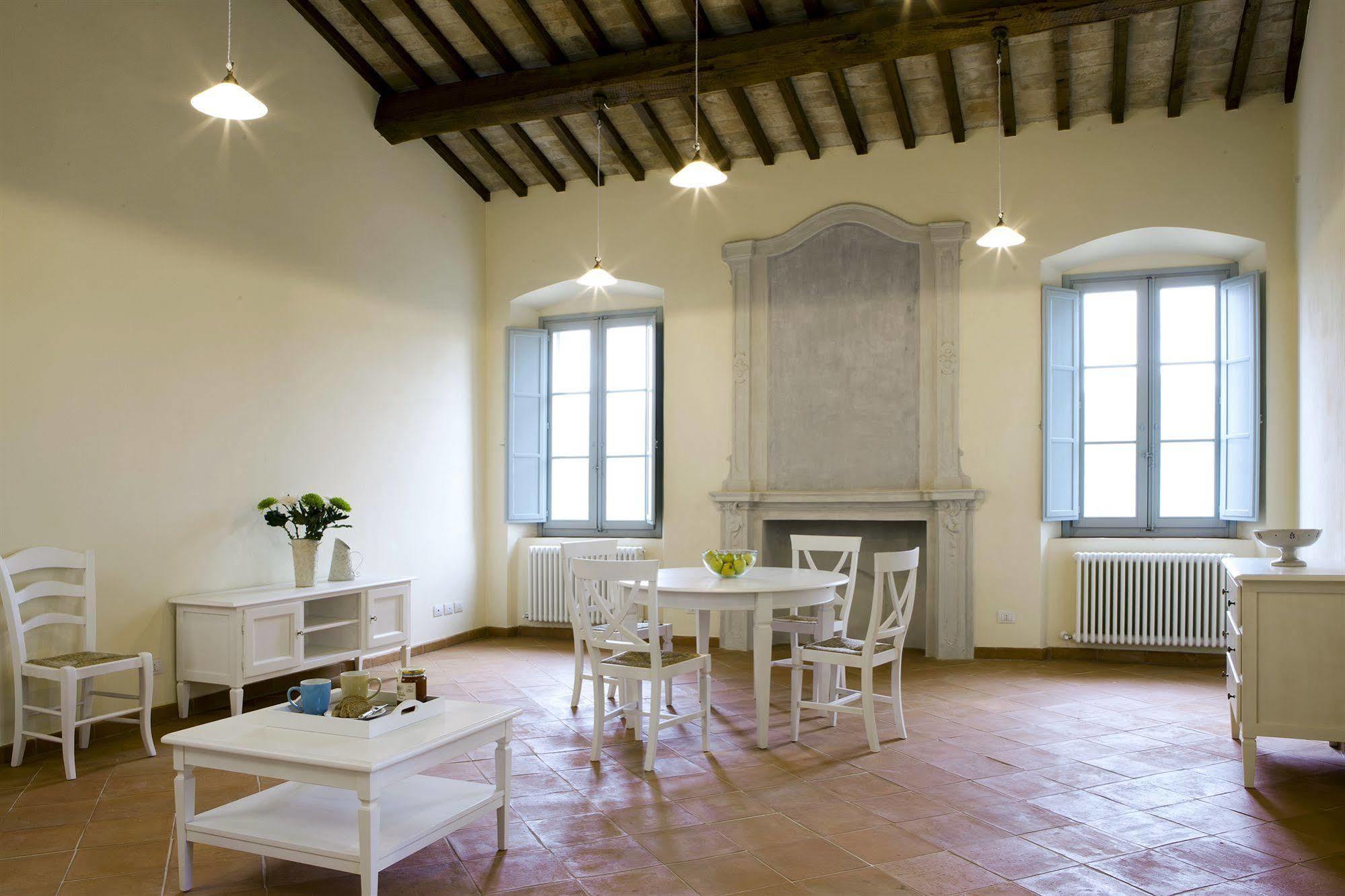 Borgo Di Gallano Valtopina Exterior photo
