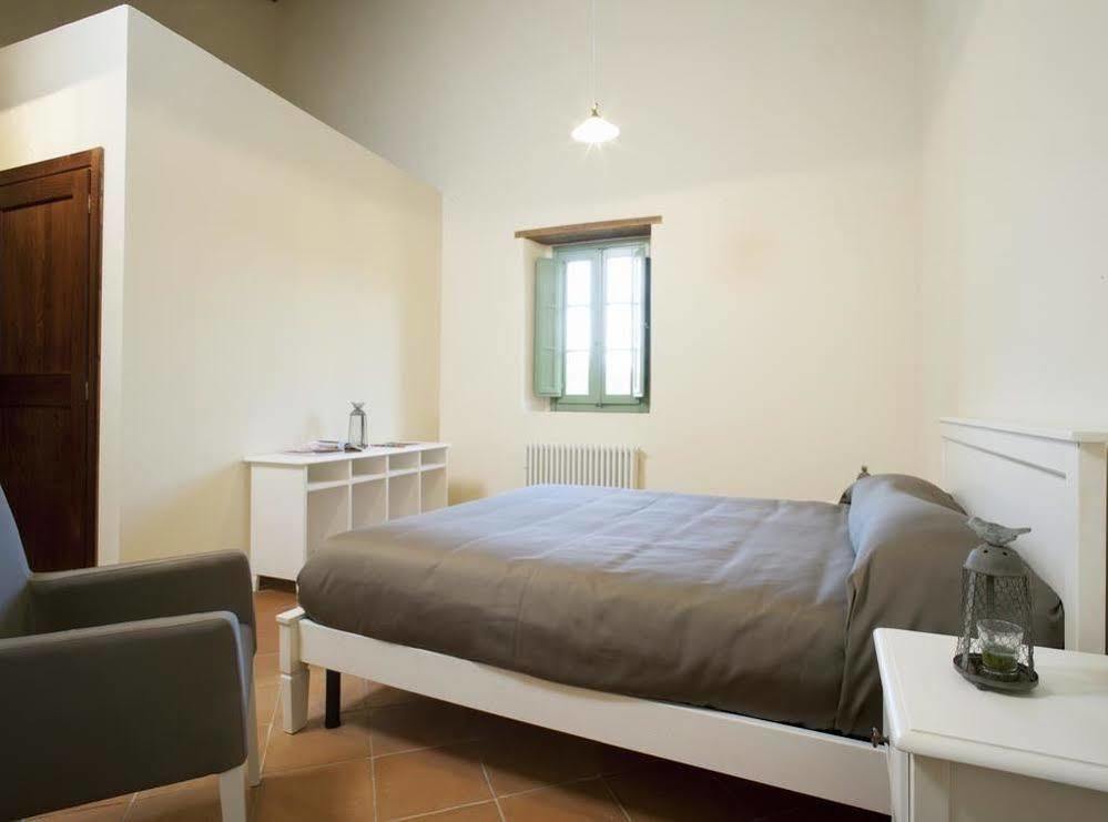 Borgo Di Gallano Valtopina Exterior photo