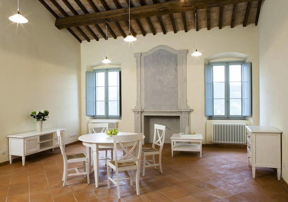 Borgo Di Gallano Valtopina Exterior photo