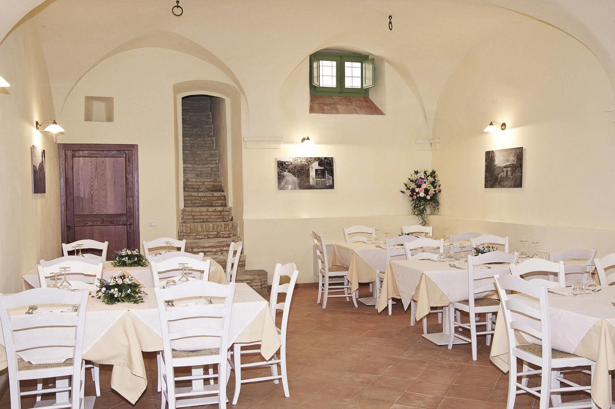 Borgo Di Gallano Valtopina Exterior photo