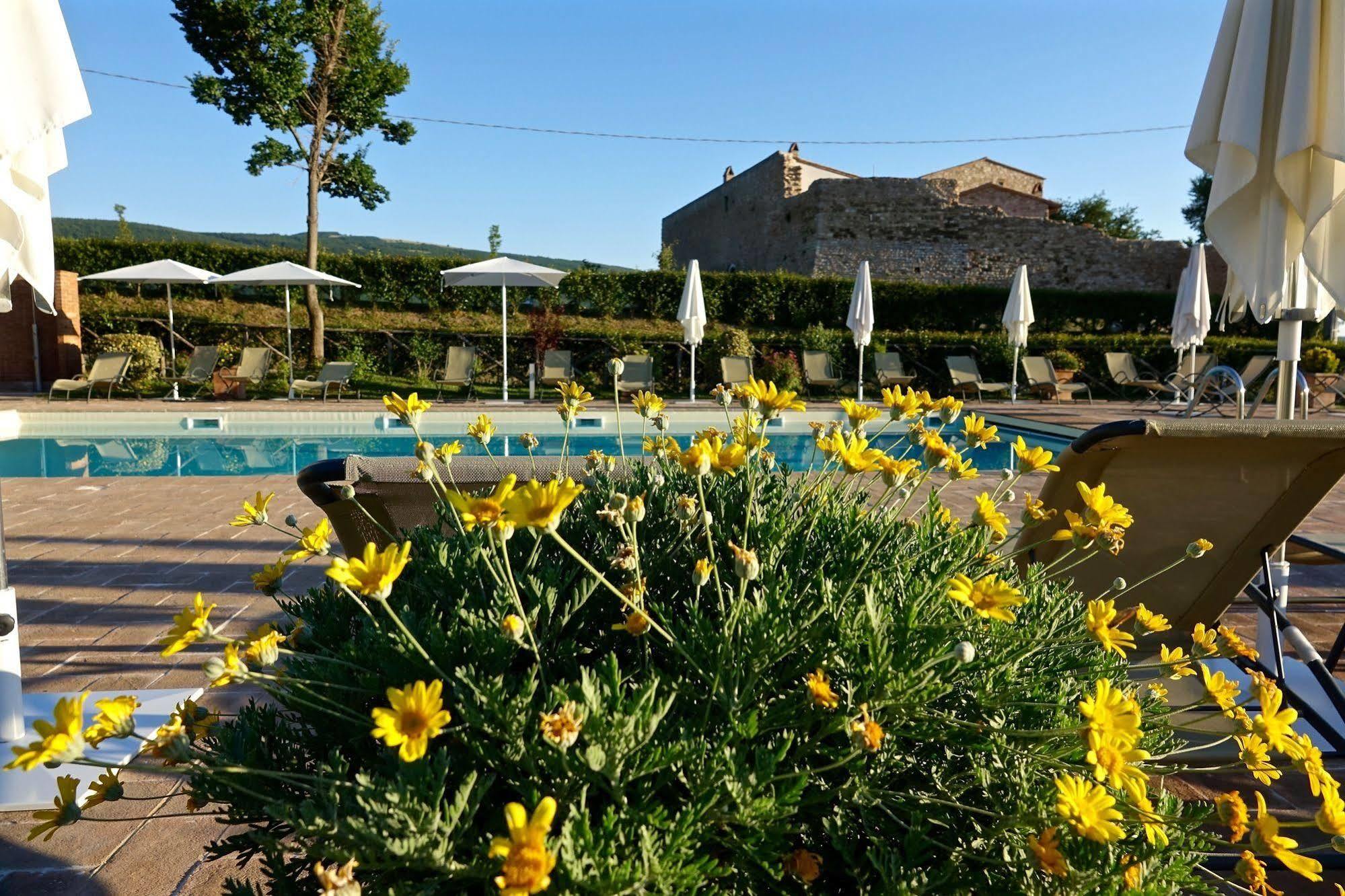 Borgo Di Gallano Valtopina Exterior photo